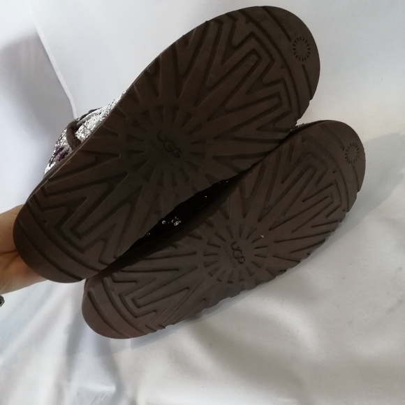 Ugg short sequin - Picture 8 of 8